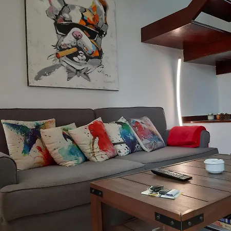 El Cortijo Luxury Apartman *