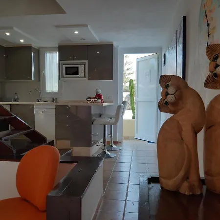 El Cortijo Luxury Apartman *