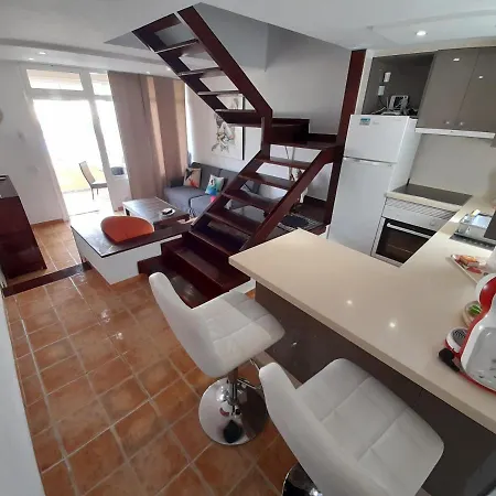 El Cortijo Luxury Apartman *