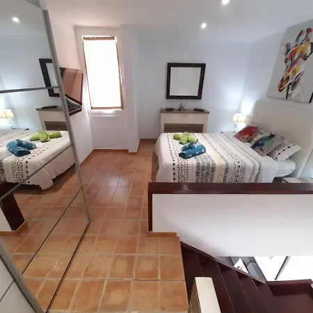 El Cortijo Luxury Apartman *
